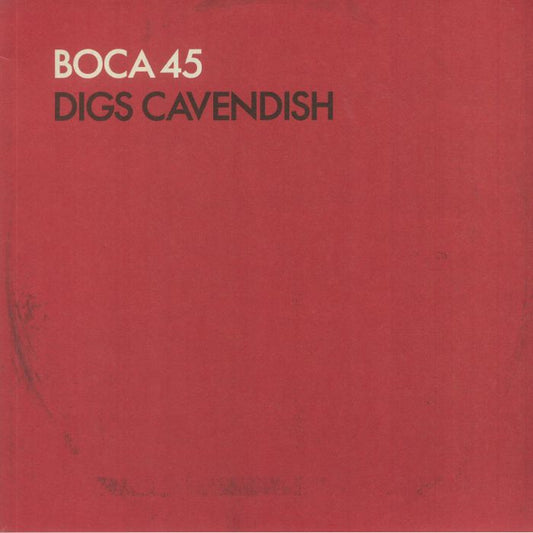 BOCA 45 - Digs Cavendish