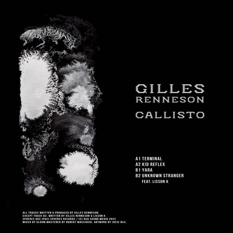 Gilles Renneson - Callisto