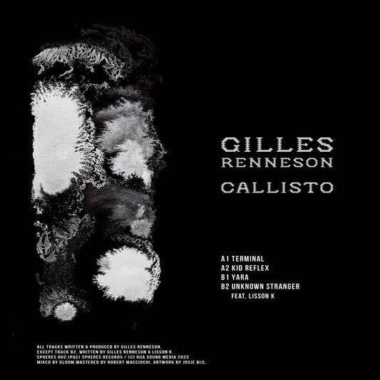 Gilles Renneson - Callisto