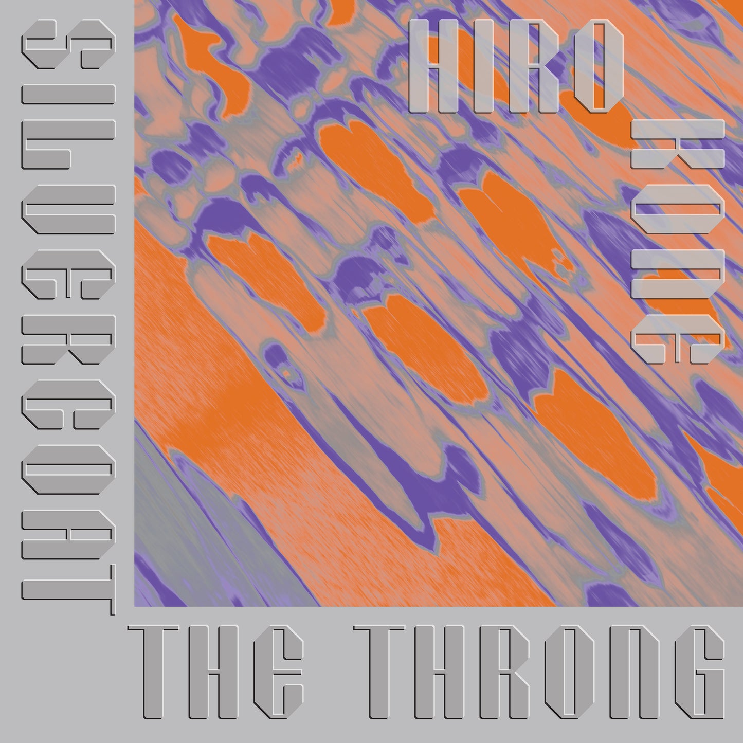 Hiro Kone - Silvercoat The Throng [LP]