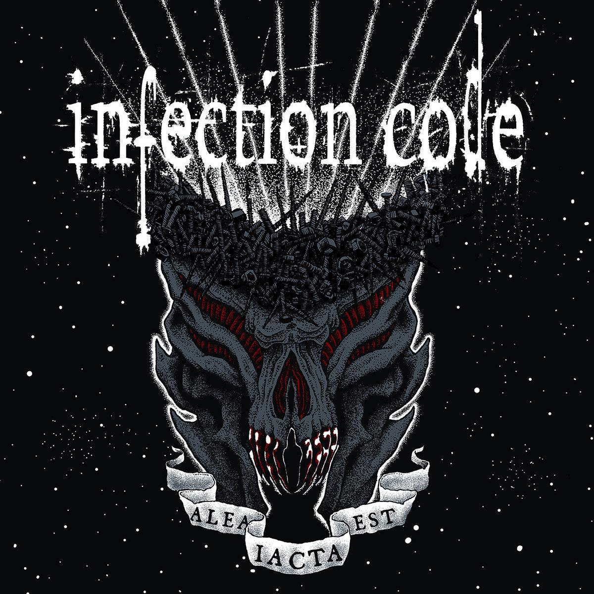 Infection Code - Alea Iacta Est [CD]