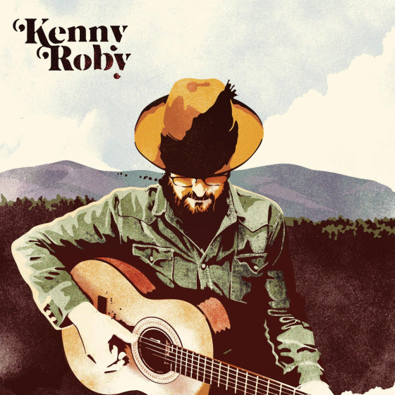 Kenny Roby - Kenny Roby [LP]