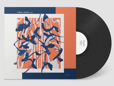 Timo Lassy - Trio [Black LP heavy duty tip-on sleeve]