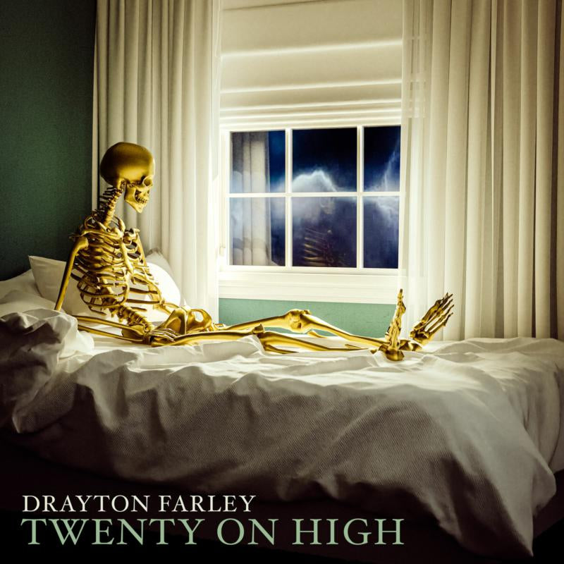 Drayton Farley - Twenty on High [Coke Bottle Clear Vinyl]