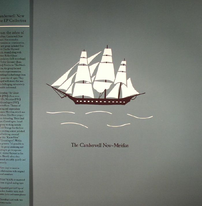 CAMBERWELL NOW - EP COLLECTION