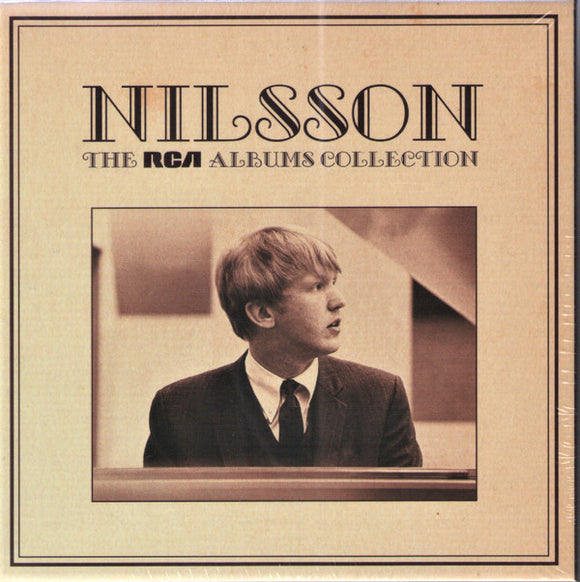 HARRY NILSSON - The RCA Albums Collection