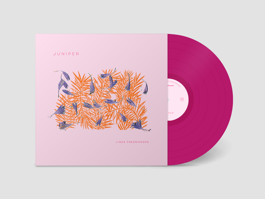 Linda Fredriksson - Juniper [Violet LP]