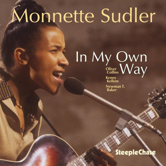 Monnette Sudler - In My Own Way
