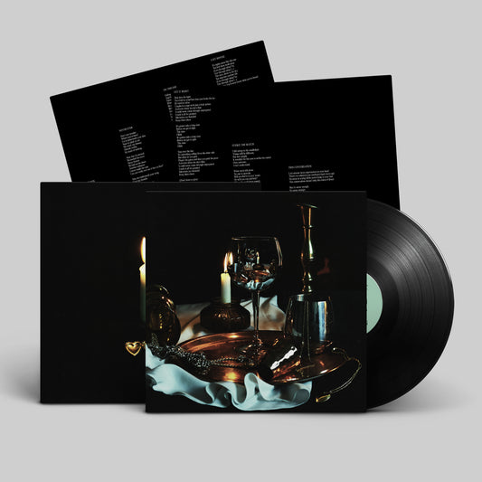 Body Of Light - Bitter Reflection [Black Vinyl]