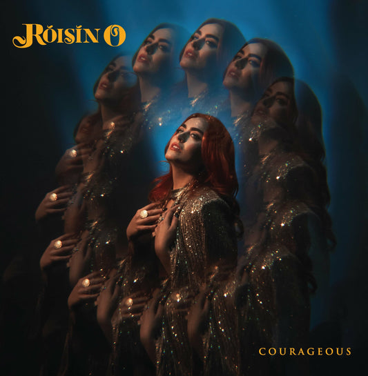 Róisín O - Courageous [LP]