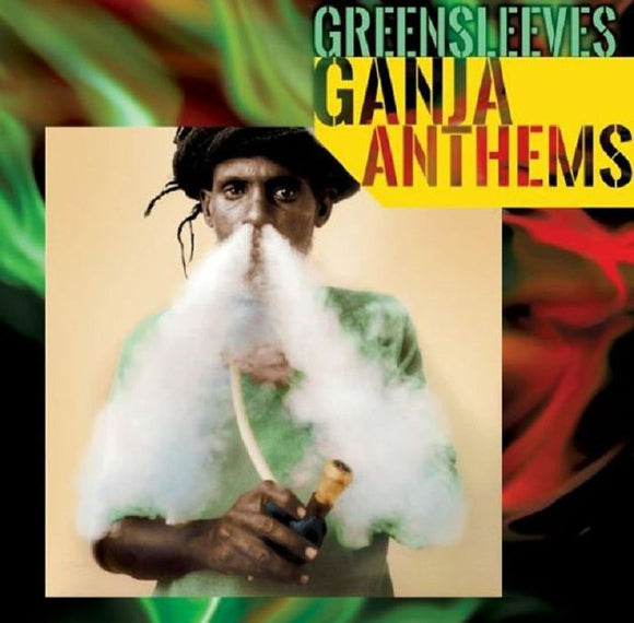 VARIOUS - GREENSLEEVES GANJA ANTHEMS [Green Vinyl]