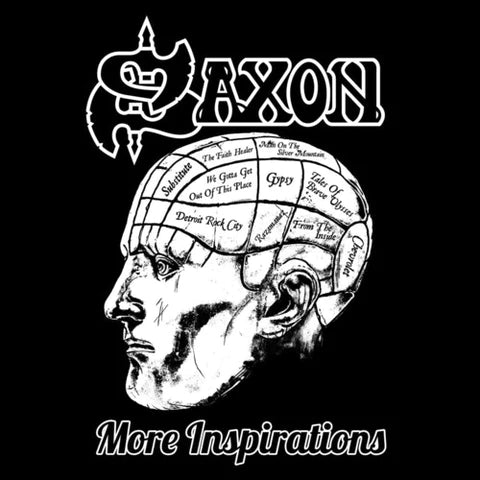 Saxon - More Inspirations [CD]