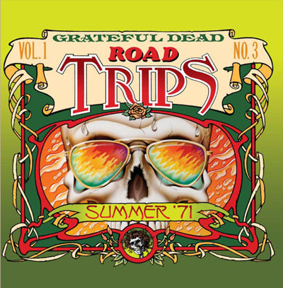 Grateful Dead - Road Trips Vol. 1 No. 3–Summer ’71 (2-CD Set)