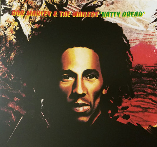 BOB MARLEY & THE WAILERS - Natty Dread