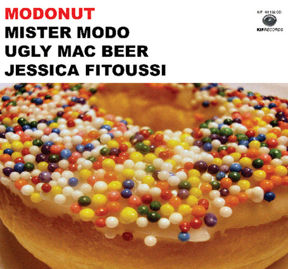 Modonut - Mister Modo Ugly Mac Beer (CD)