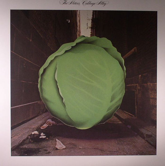 Meters - Cabbage Alley (1LP)