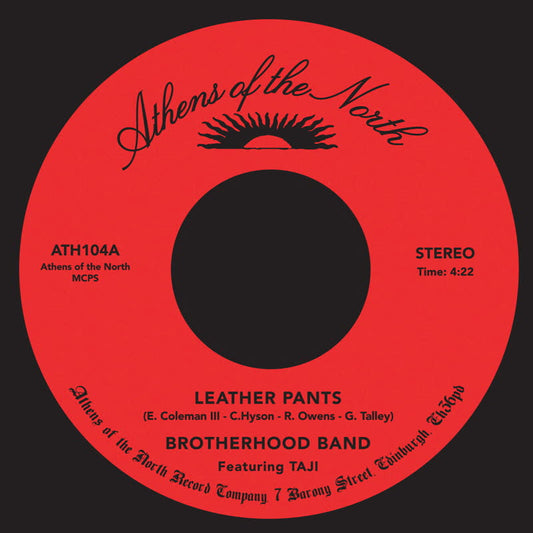 Brotherhood Band - Leather Pants