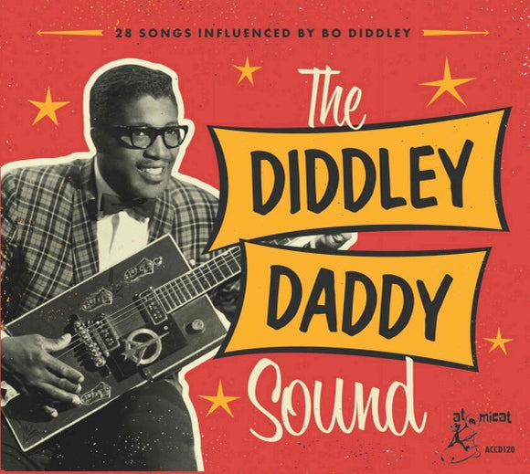 VARIOUS ARTISTS - THE DIDDLEY DADDY SOUND