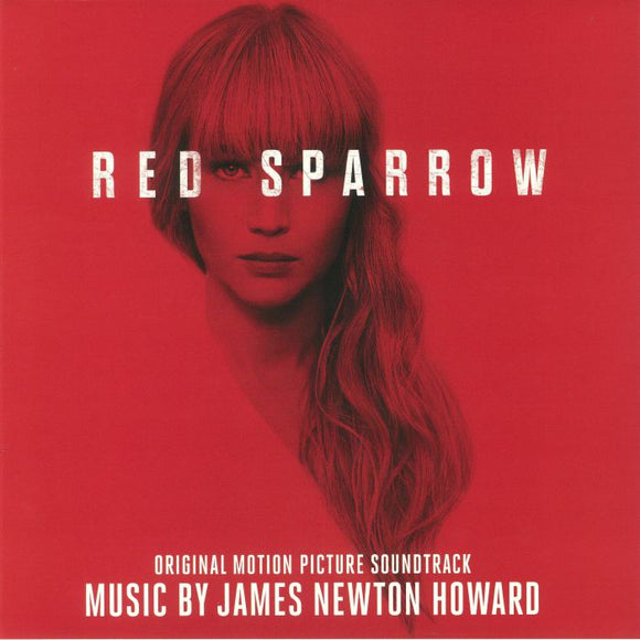 OST -  Red Sparrow (2LP/Coloured)