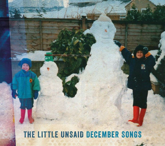 The Little Unsaid - December Songs