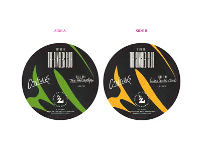 Contours - The Programme / Conga Quinto (Dub)