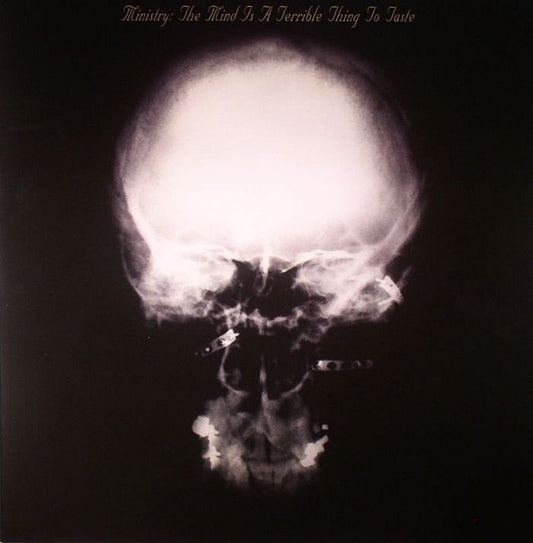 Ministry - Mind Is A Terrible Thing To Taste (1LP)