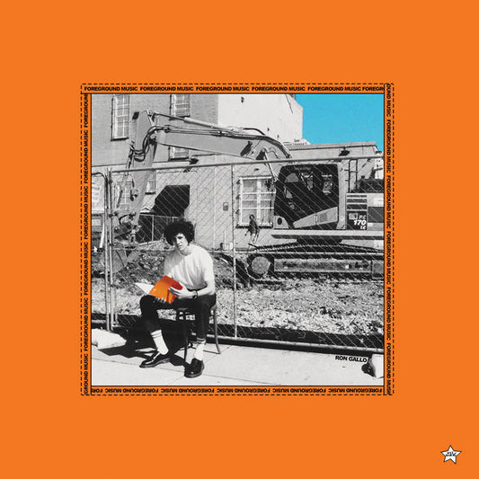 Ron Gallo - FOREGROUND MUSIC [CD]