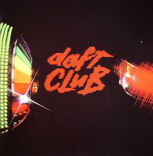 Daft Punk - Daft Club [Re-issue]