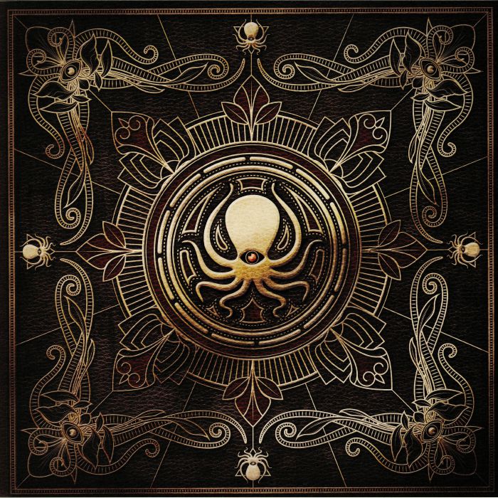 Various Artists - Deep, Dark & Dangerous Trilogy Pt 3: Dangerous [Red Vinyl]