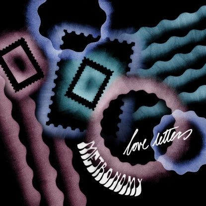 Metronomy - Love Letters (embossed 5mm Sleeve+cd)
