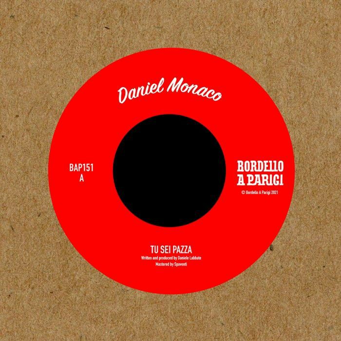 Daniel Monaco - Tu Sei Pazza (Whodamanny Reinterpretation)