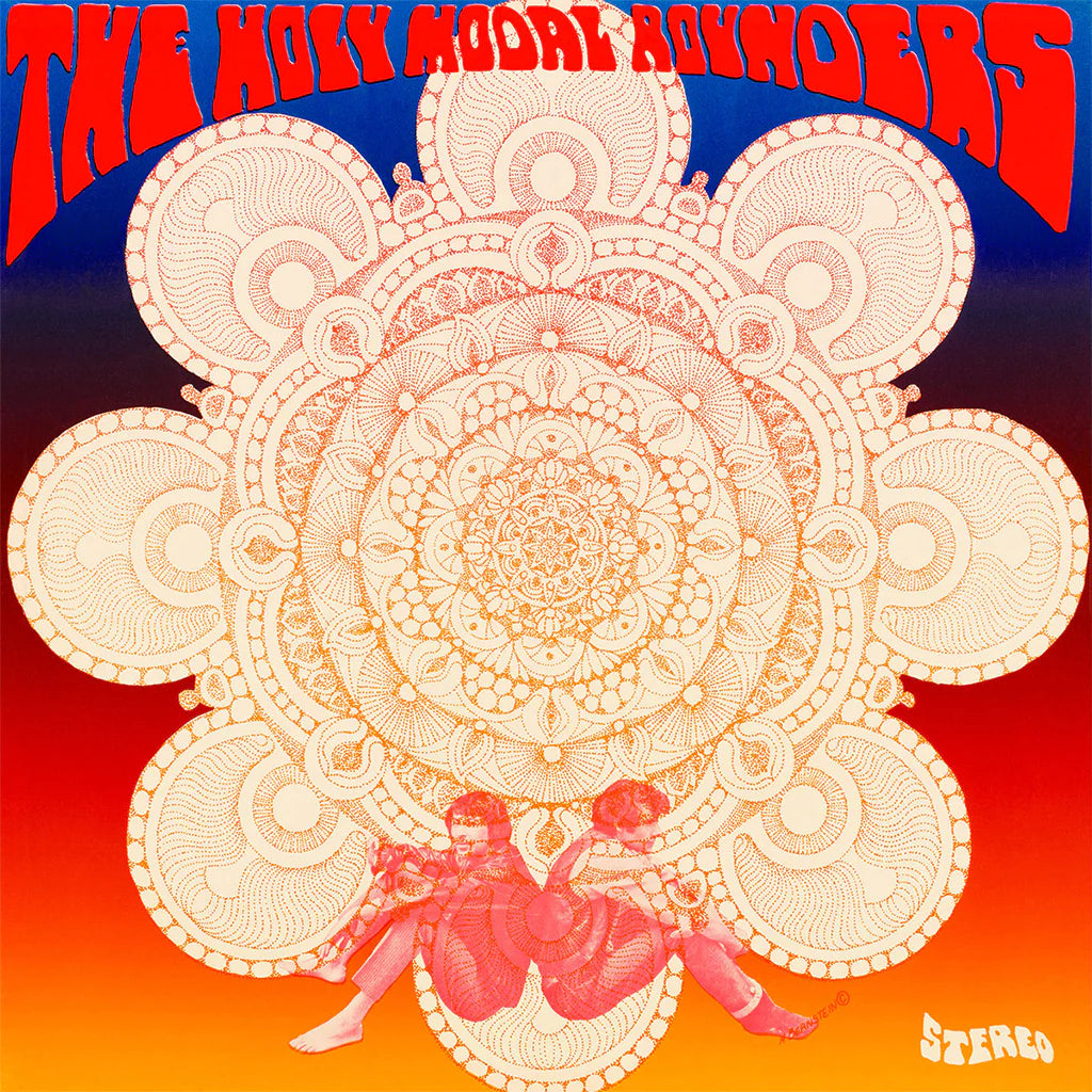 The Holy Modal Rounders - Indian War Whoop (Deluxe Edition) [Stoughton Tip-On Gatefold Sleeve]