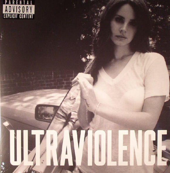Lana DEL REY - Ultraviolence [LP]