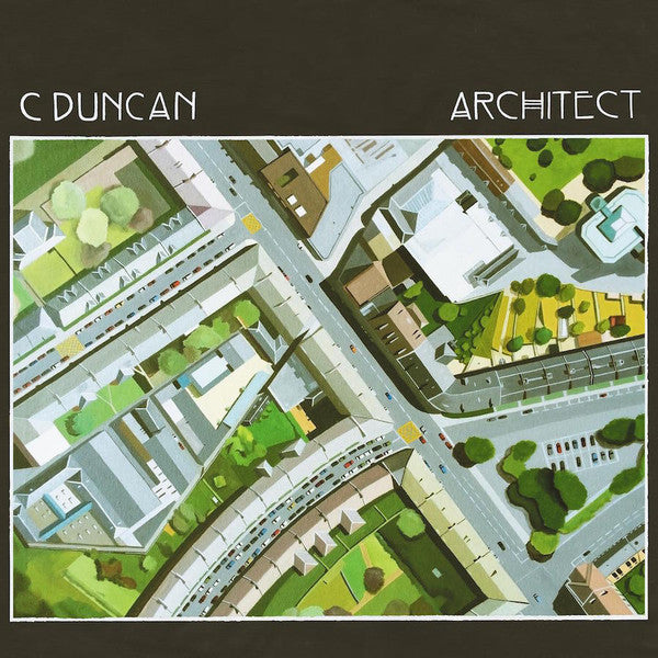 C DUNCAN - ARCHITECT