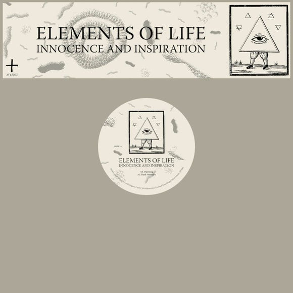 ELEMENTS OF LIFE - Innocence & Inspiration (reissue)