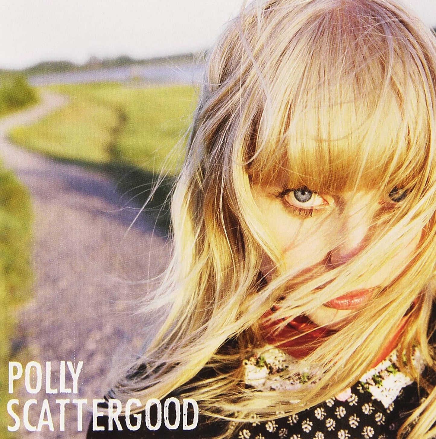 Polly Scattergood - Polly Scattergood [Pink sparkle coloured vinyl w/etching]
