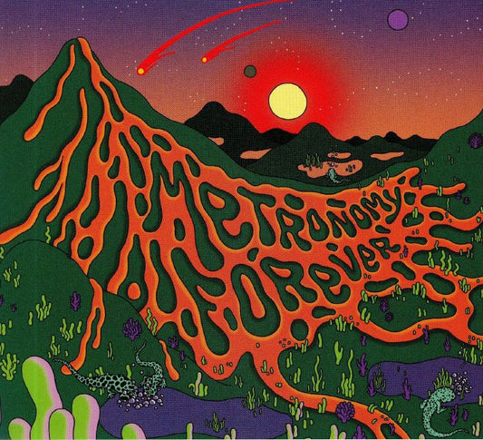 Metronomy - Metronomy Forever [CD]