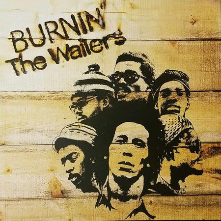 Bob Marley and The Wailers - Burnin'