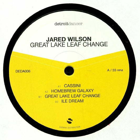 Jared Wilson - Great Lake Leaf Change