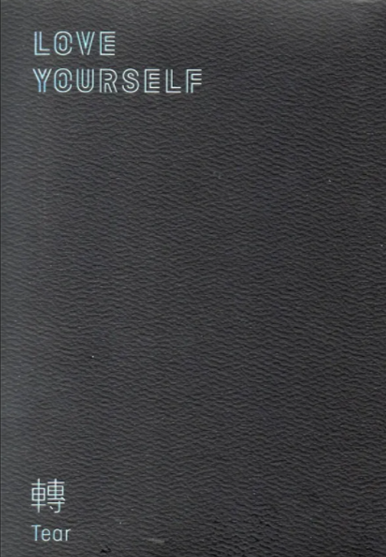 BTS - LOVE YOURSELF : 'Tear'