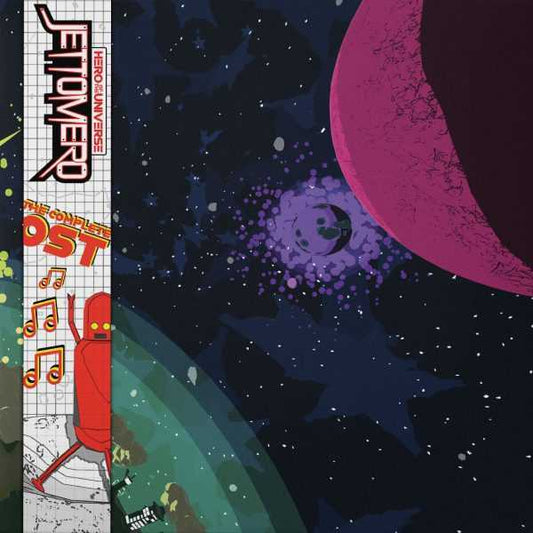 Gabriel Koenig - Jettomero: Hero Of The Universe (OST) [2LP]