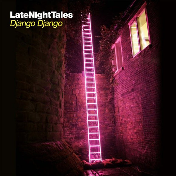 DJANGO DJANGO - Late Night Tales [2LP]