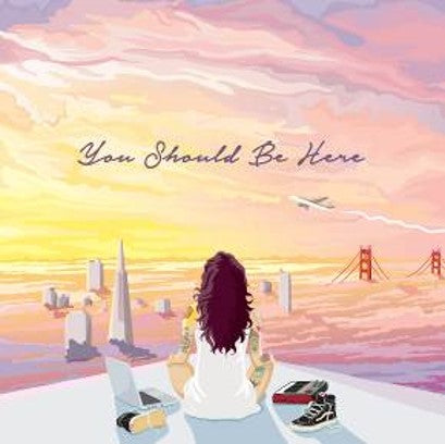 Kehlani - You Should Be Here [1 x 140g 12