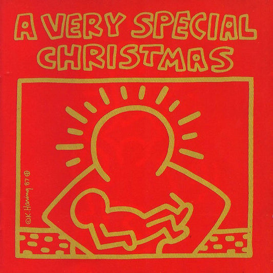 Various - A Very Special Christmas (1LP)