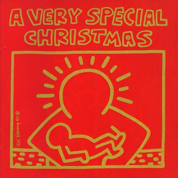 Various - A Very Special Christmas (1LP)