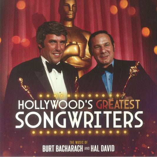 VARIOUS ARTISTS - Hollywood's Greatest Songwriters: The Music Of Burt Bacharach And Hal David