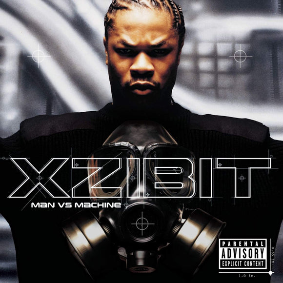 Xzibit - Man Vs Machine [CD]