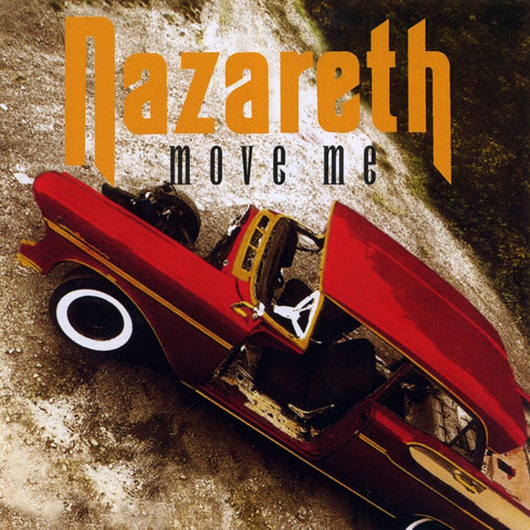 Nazareth - Move Me [CD]