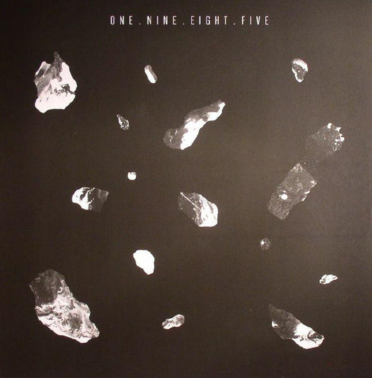 Alix Perez - Elephant Dreams EP