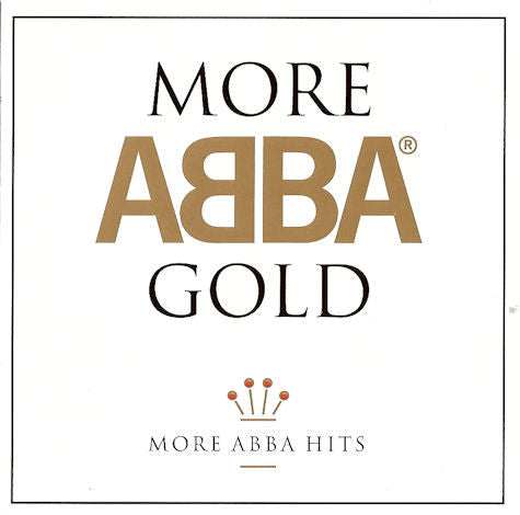Abba - More ABBA Gold [CD]